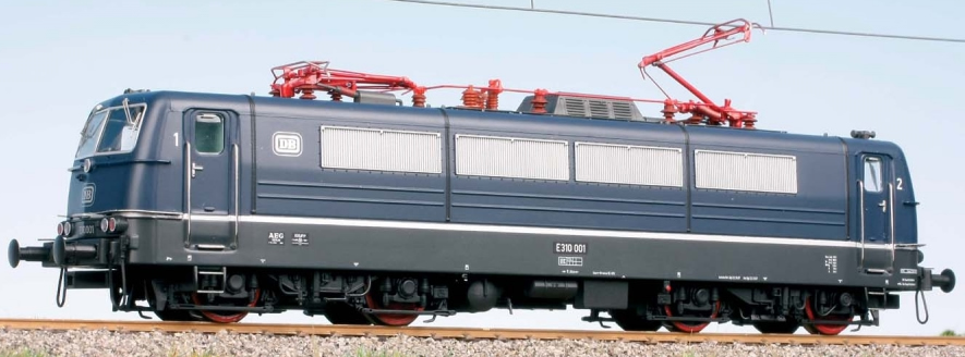 HOBBYTRAIN( LEMKE）H2846  DB E71 32 電気機関車 HOBBYTRAIN( LEMKE）H2846 DB E71 32 電気機関車 模型・プラモデル